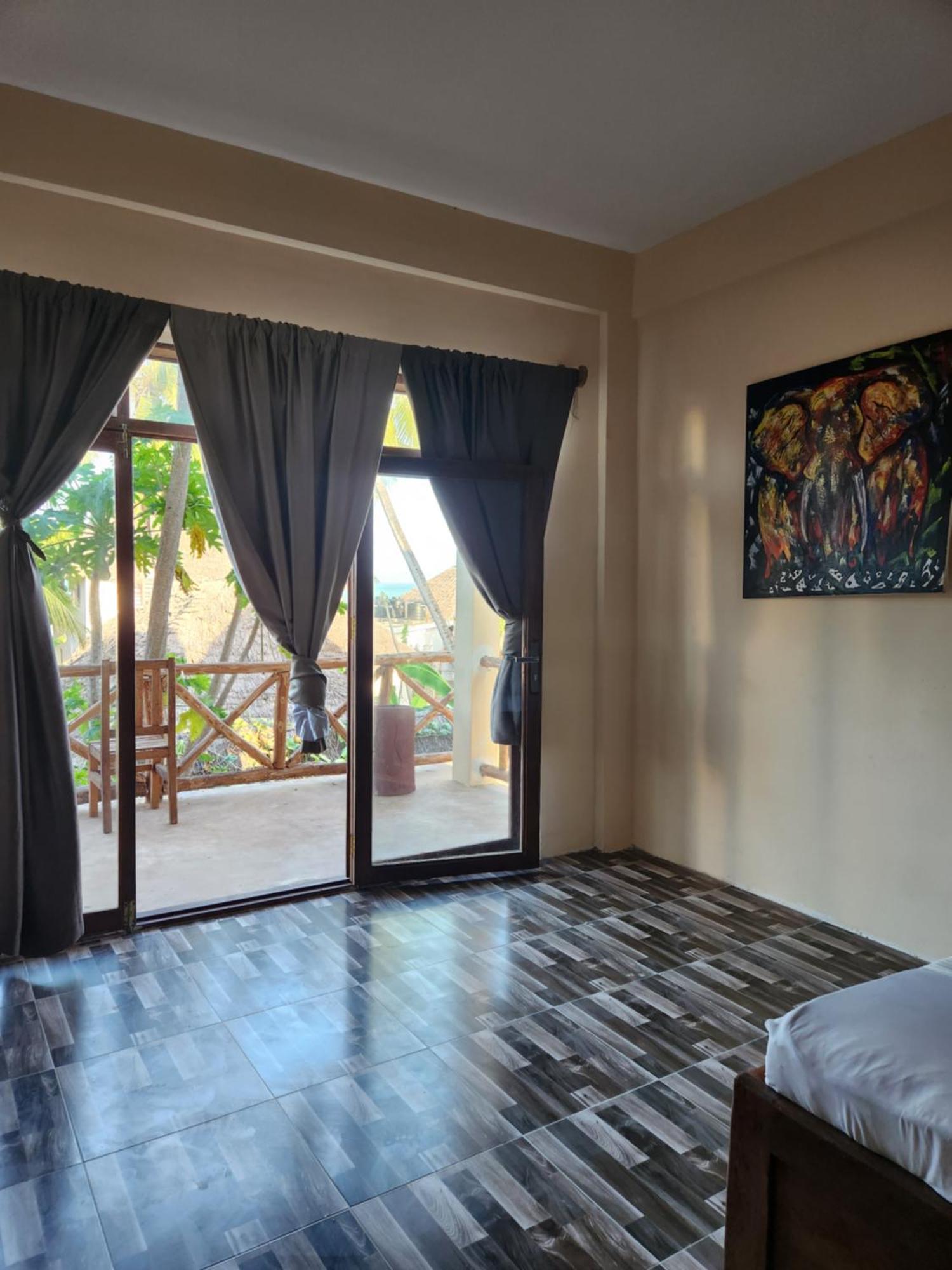Two Palms Hotel Jambiani  Exterior foto