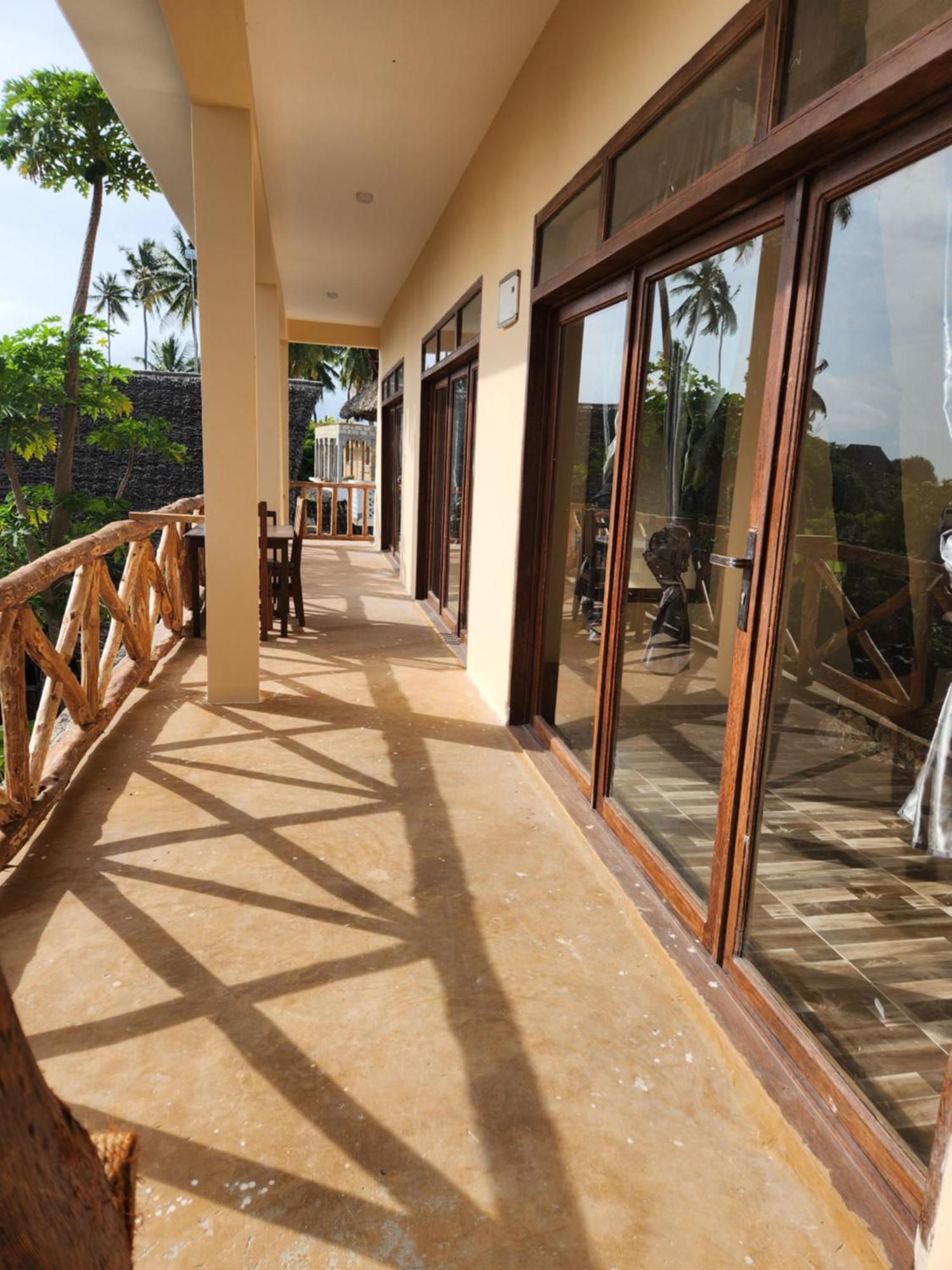 Two Palms Hotel Jambiani  Exterior foto
