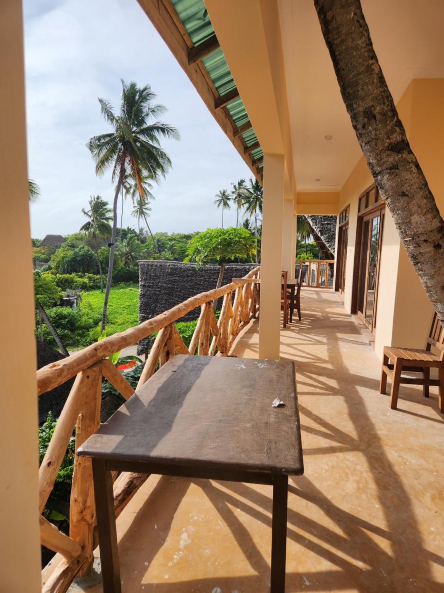 Two Palms Hotel Jambiani  Exterior foto