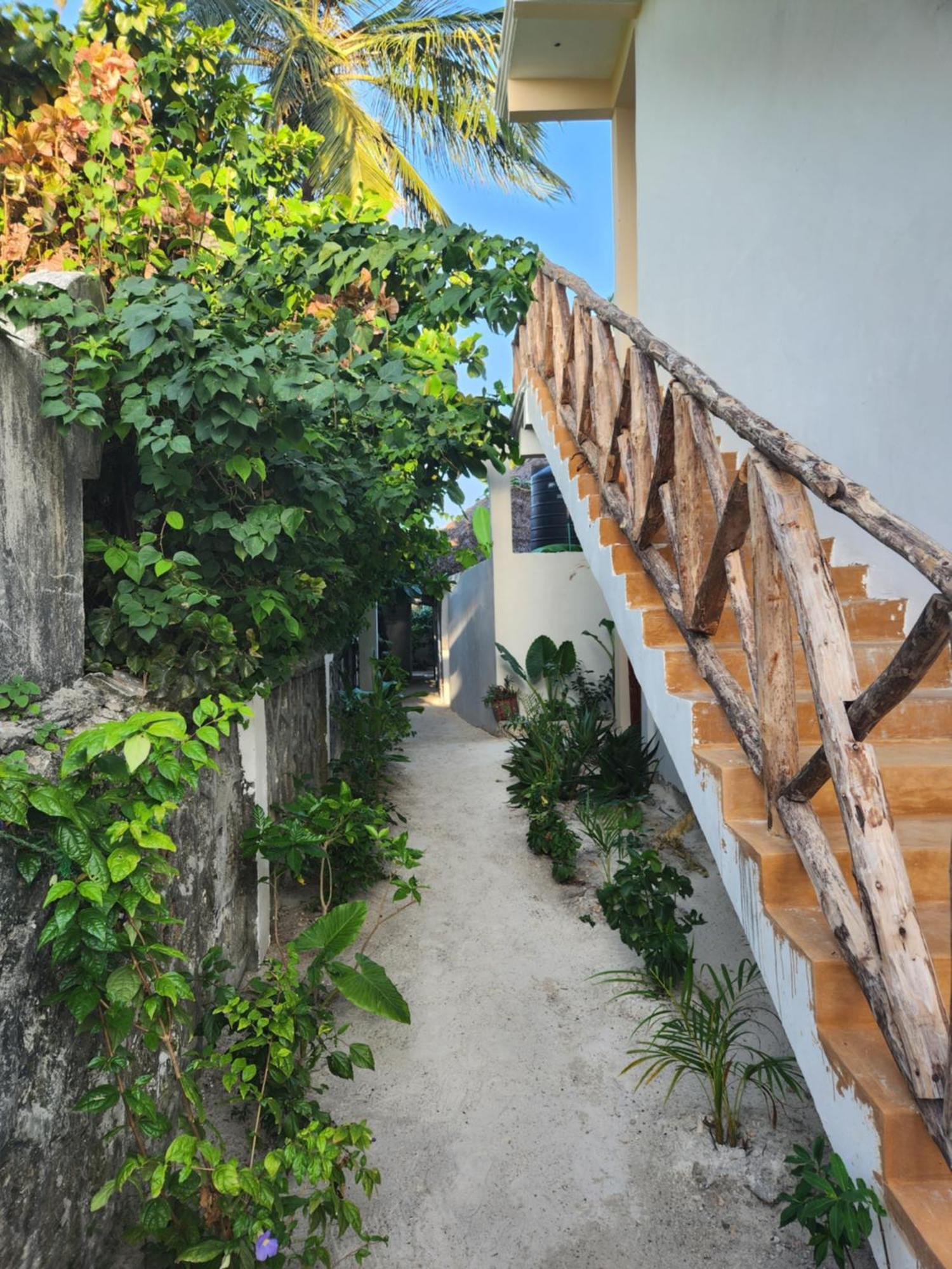 Two Palms Hotel Jambiani  Exterior foto