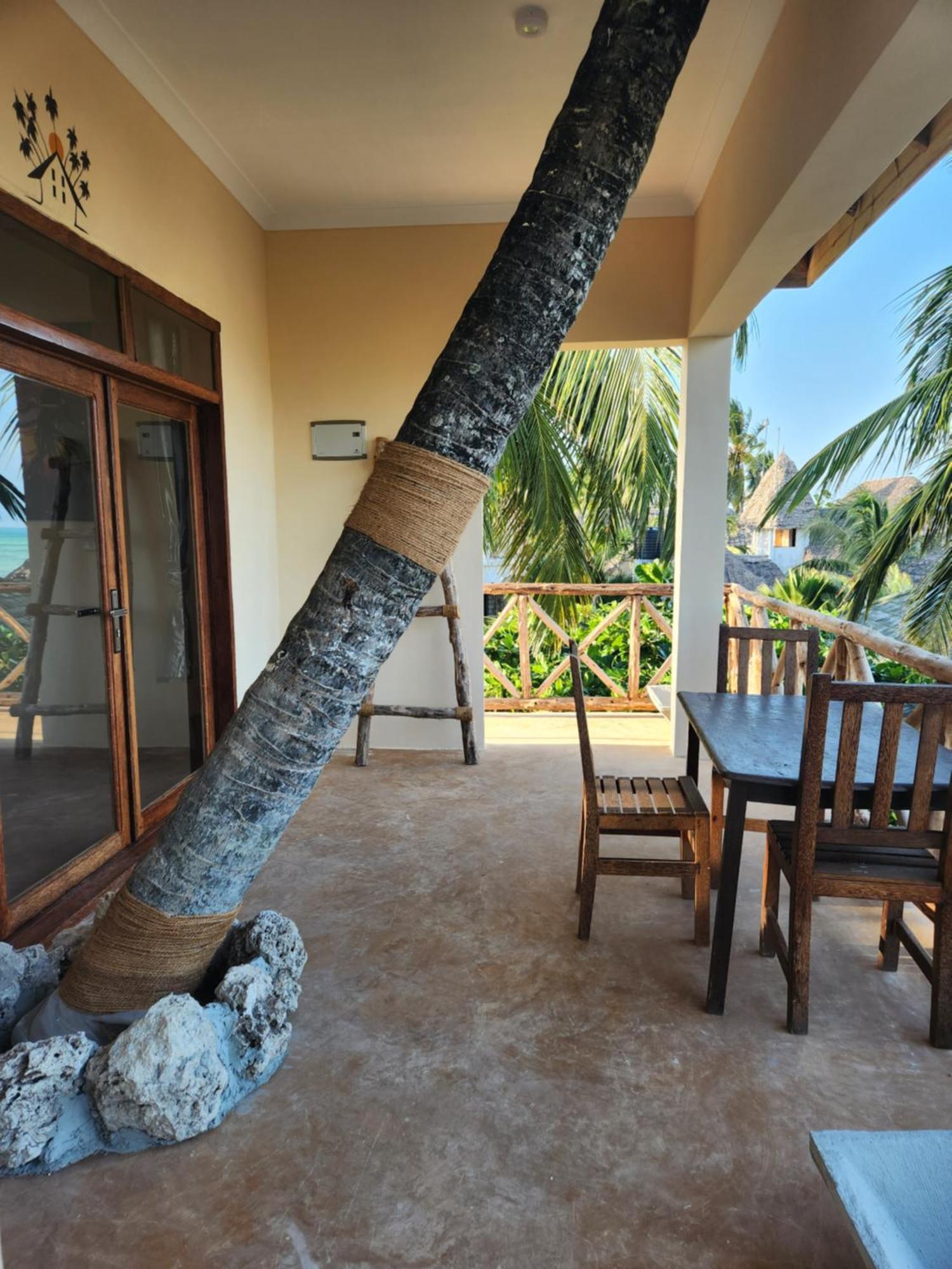 Two Palms Hotel Jambiani  Exterior foto